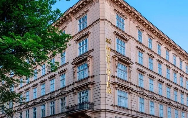 Le Méridien Vienna
