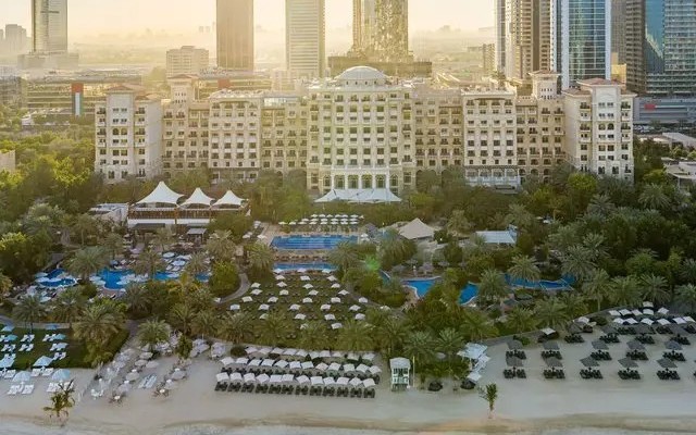 The Westin Dubai Mina Seyahi Beach Resort