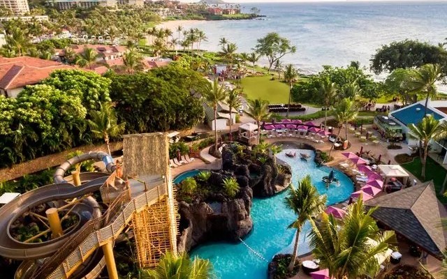 Wailea Beach Resort - Marriott Maui
