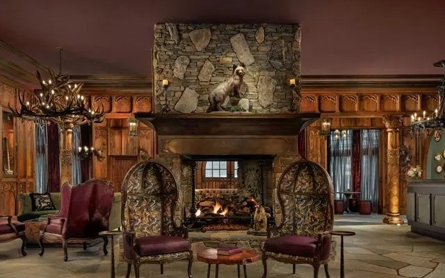 Grand Bohemian Hotel Asheville