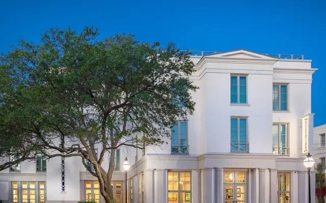 Grand Bohemian Hotel Charleston
