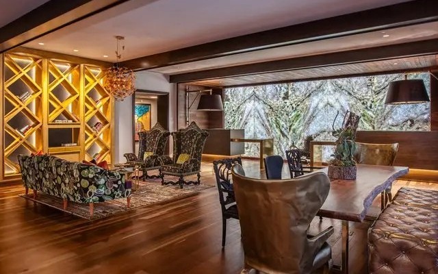 Grand Bohemian Hotel Mountain Brook