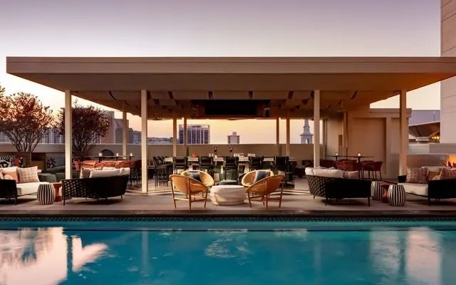 Grand Bohemian Hotel Orlando