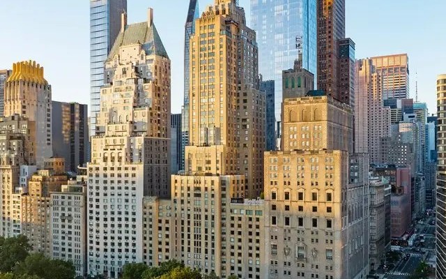 JW Marriott Essex House New York