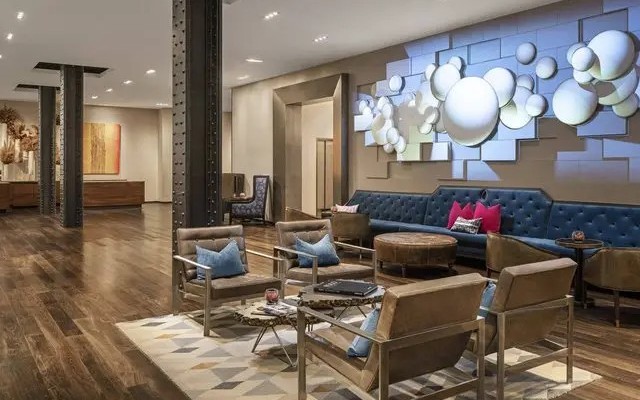 JW Marriott Houston Downtown