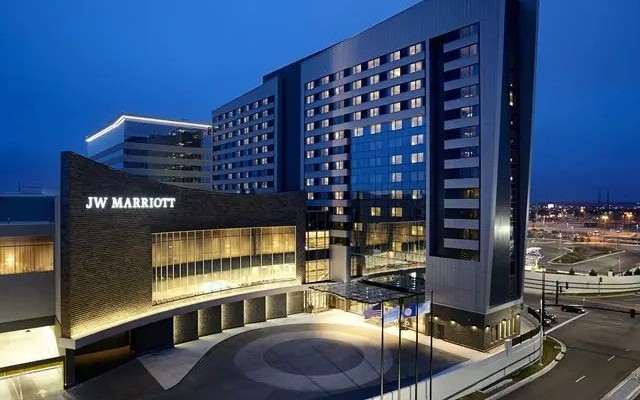 JW Marriott Minneapolis Mall of America