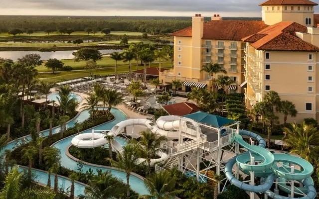 The Ritz-Carlton Naples Tiburón