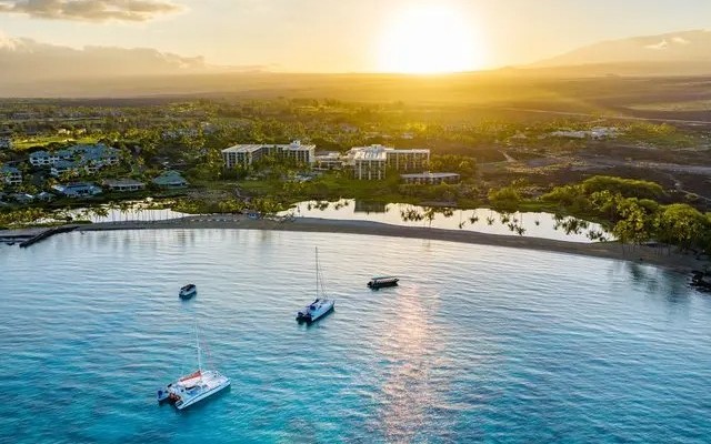 Waikoloa Beach Marriott Resort