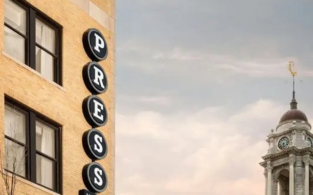 The Press Hotel Portland