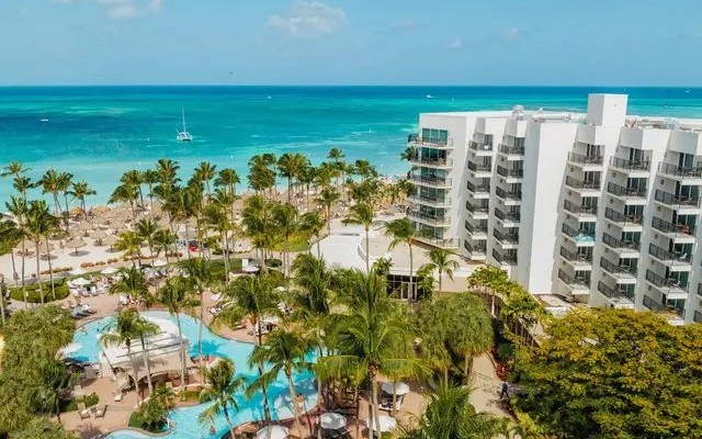 Aruba Marriott Resort