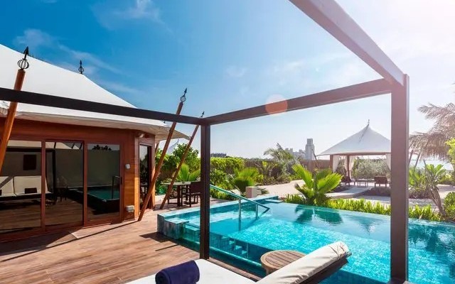 The Ritz-Carlton Ras Al Khaimah Al Hamra Beach