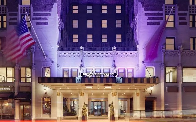 The Lexington Hotel New York