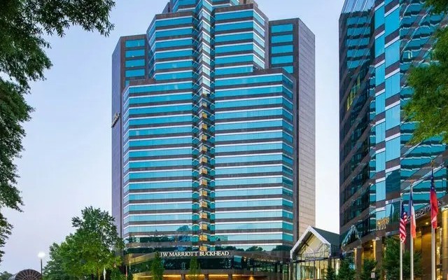 JW Marriott Atlanta Buckhead