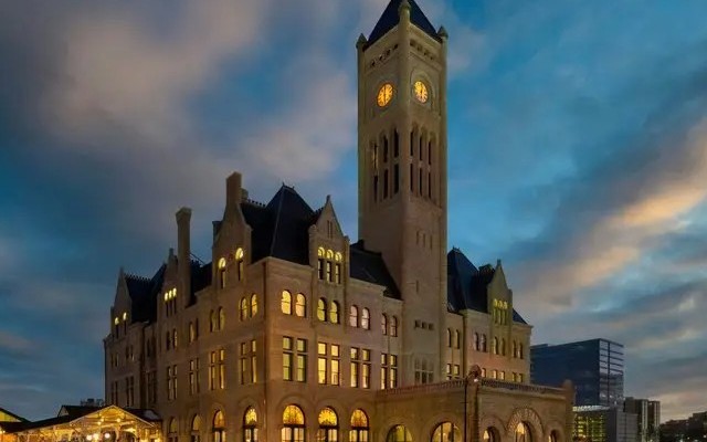 Union Station Hotel Nashville