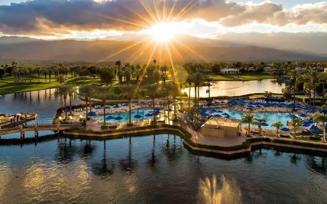 JW Marriott Desert Springs Resort