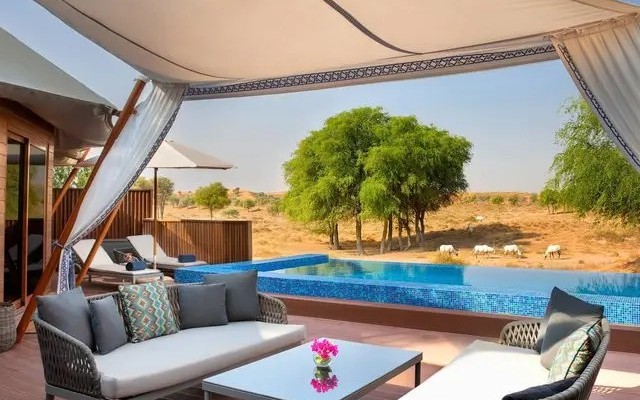 The Ritz-Carlton Ras Al Khaimah Al Wadi Desert
