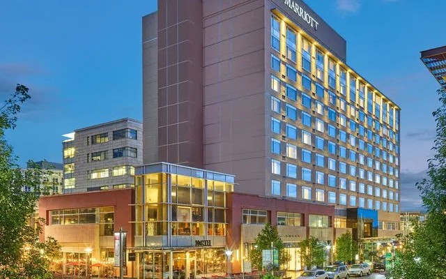JW Marriott Denver Cherry Creek