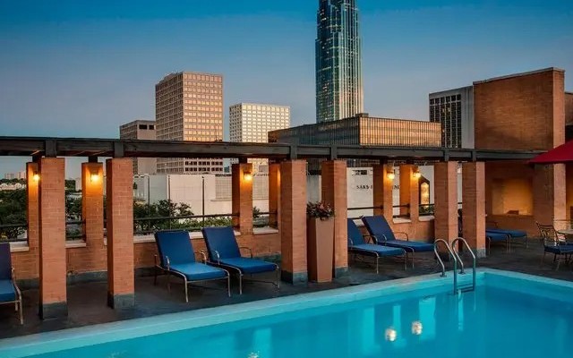 JW Marriott Houston by The Galleria