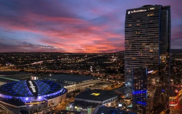 JW Marriott Los Angeles L.A. LIVE