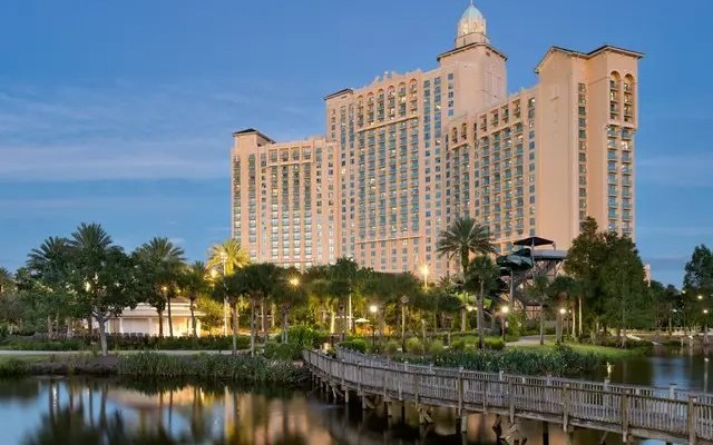 JW Marriott Orlando Grande Lakes