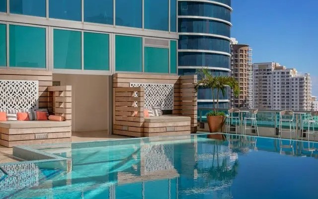 JW Marriott Marquis Miami