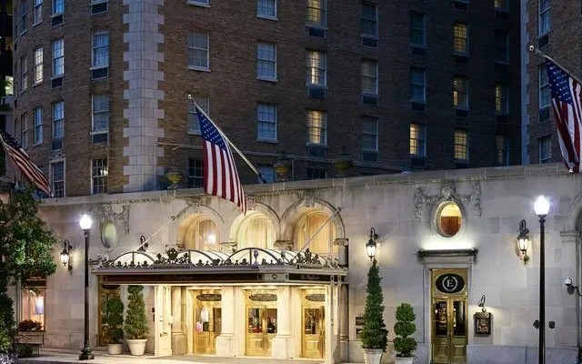 The Mayflower Hotel Washington D.C.