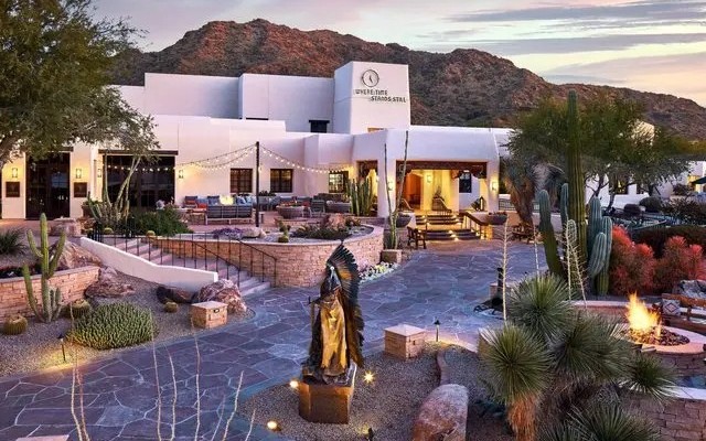 JW Marriott Scottsdale Camelback Inn Resort