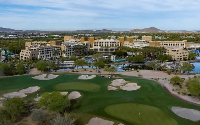 JW Marriott Phoenix Desert Ridge Resort