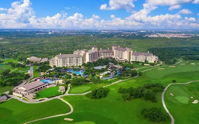 JW Marriott San Antonio Hill Country Resort
