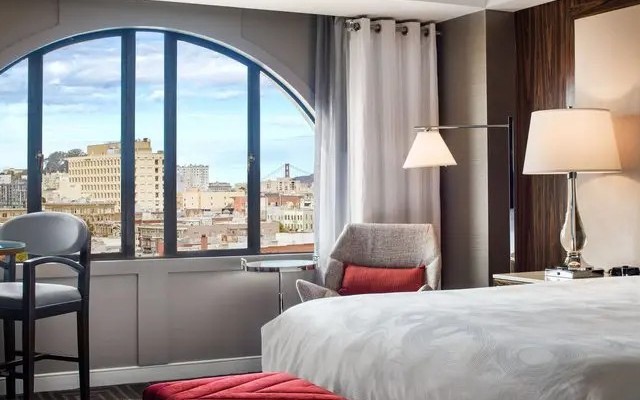 JW Marriott San Francisco Union Square
