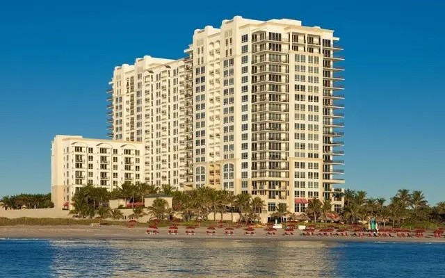 Palm Beach Marriott Singer Island Beach Resort