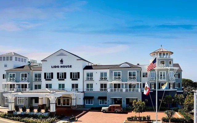 Lido House Newport Beach