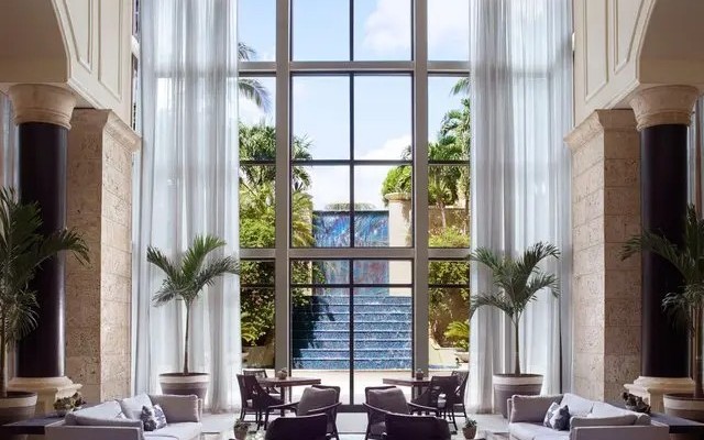 The Ritz-Carlton Coconut Grove Miami