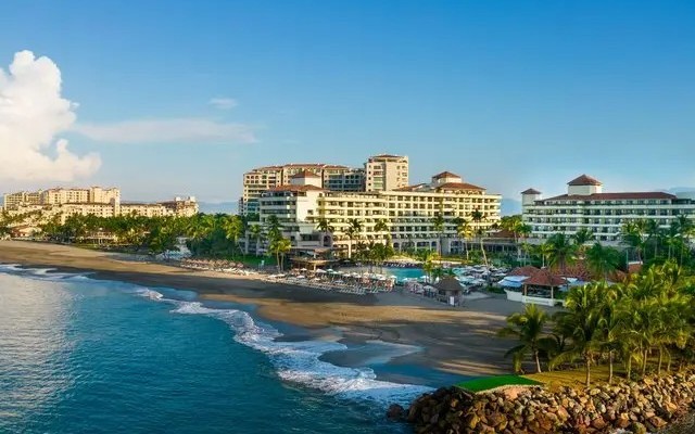 Marriott Puerto Vallarta Resort
