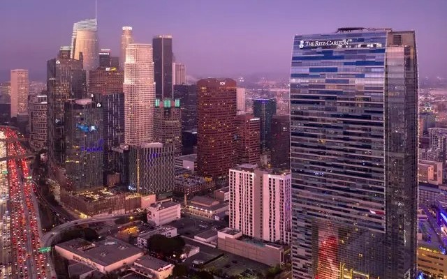 The Ritz-Carlton Los Angeles