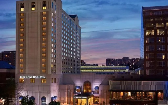 The Ritz-Carlton Pentagon City Arlington