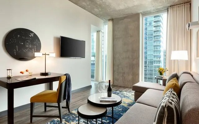 Twelve Downtown Atlanta