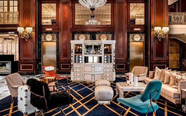 The Blackstone Chicago