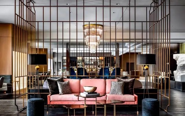 The Gwen Hotel Michigan Avenue Chicago