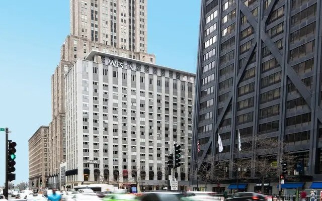 The Westin Michigan Avenue Chicago