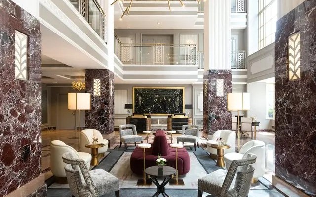 Hotel LeVeque Columbus