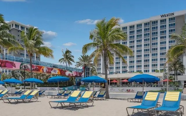 The Westin Fort Lauderdale Beach Resort