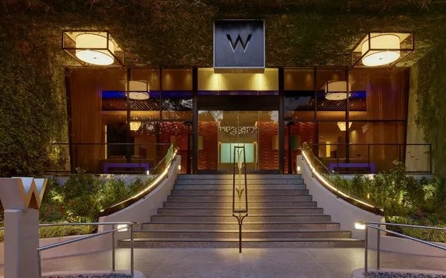 W Los Angeles - West Beverly Hills