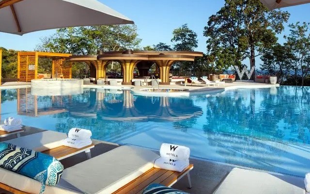 W Costa Rica - Reserva Conchal