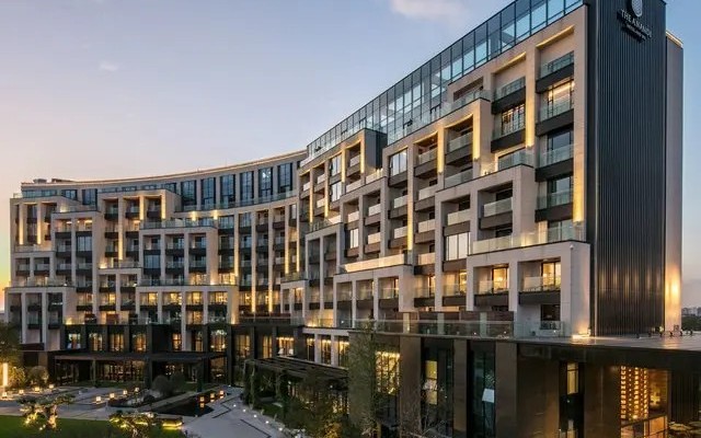 The Anandi Hotel Shanghai