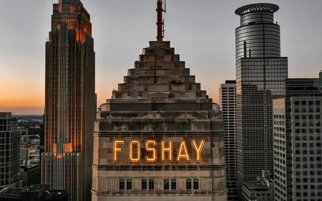 W Minneapolis - The Foshay