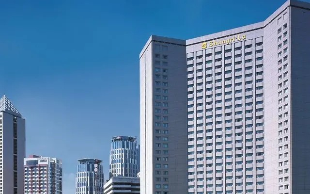 Makati Shangri-La Manila