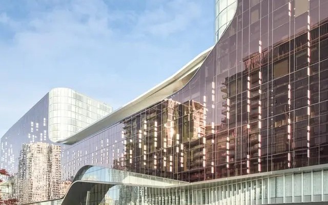 JW Marriott Parq Vancouver