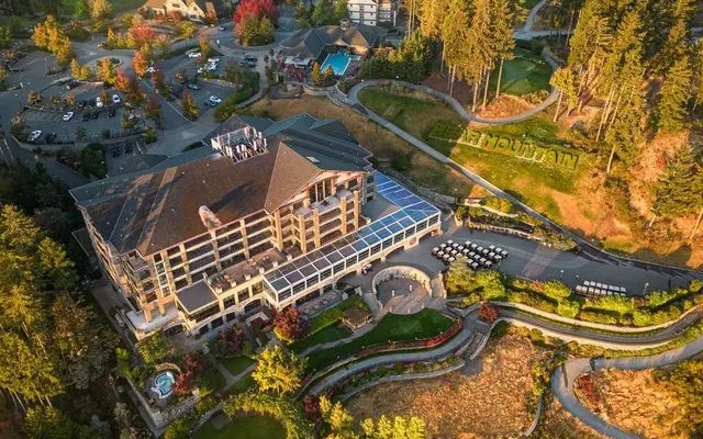 The Westin Bear Mountain Golf Resort Victoria