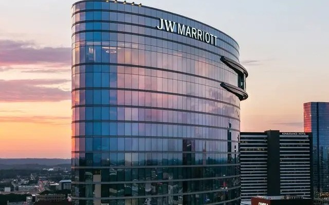 JW Marriott Nashville